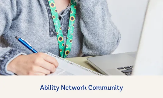 Ability, Disability and Neurodiversity